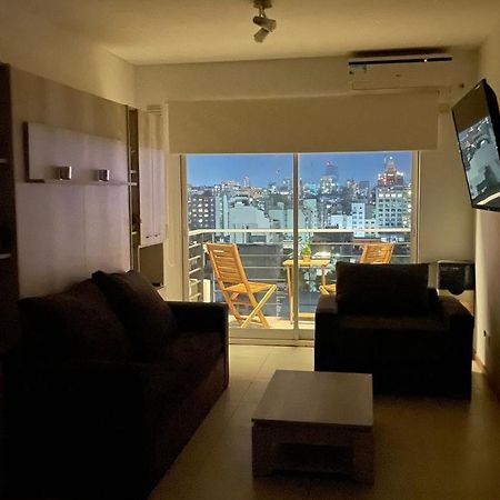 Sol A Sol - Excelente Ubicacion- Vista Panoramica Apartment Buenos Aires Bagian luar foto