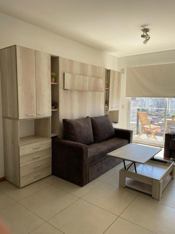 Sol A Sol - Excelente Ubicacion- Vista Panoramica Apartment Buenos Aires Bagian luar foto