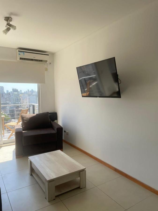 Sol A Sol - Excelente Ubicacion- Vista Panoramica Apartment Buenos Aires Bagian luar foto