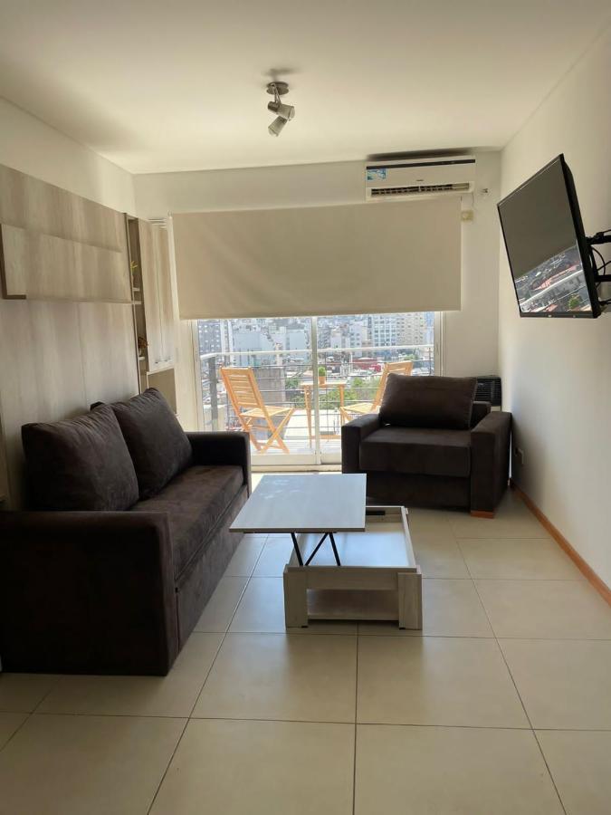 Sol A Sol - Excelente Ubicacion- Vista Panoramica Apartment Buenos Aires Bagian luar foto