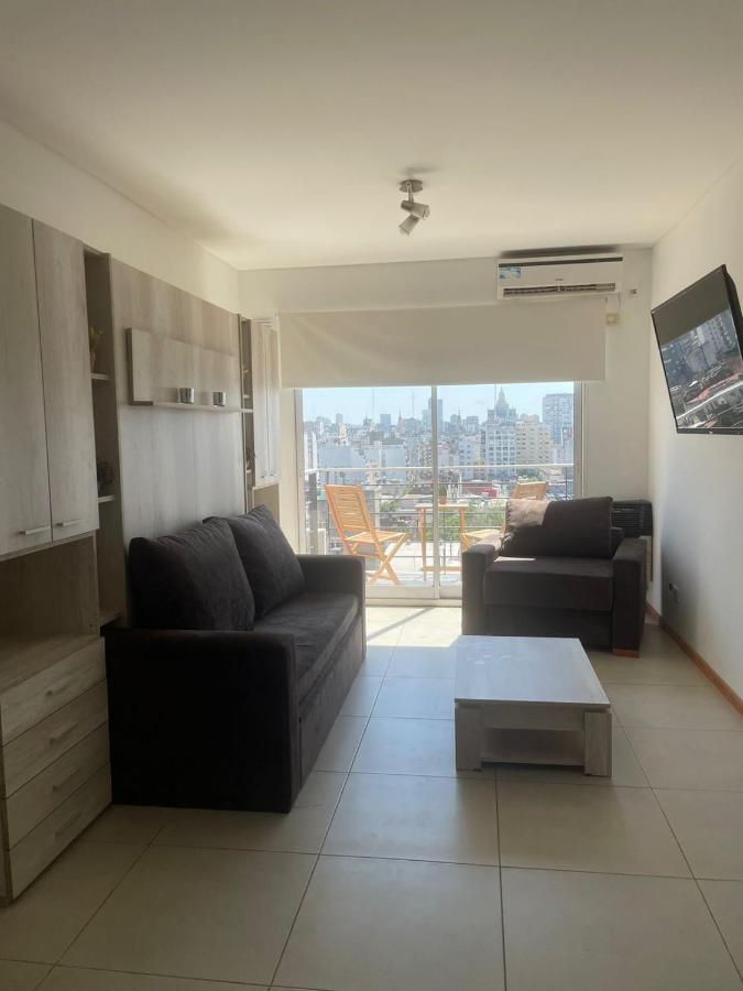 Sol A Sol - Excelente Ubicacion- Vista Panoramica Apartment Buenos Aires Bagian luar foto