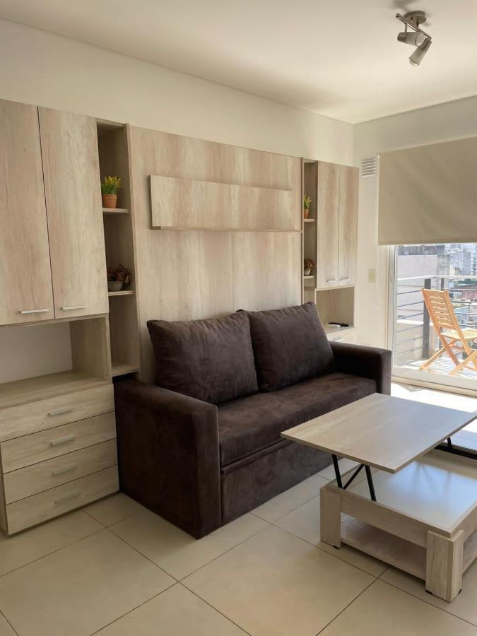 Sol A Sol - Excelente Ubicacion- Vista Panoramica Apartment Buenos Aires Bagian luar foto