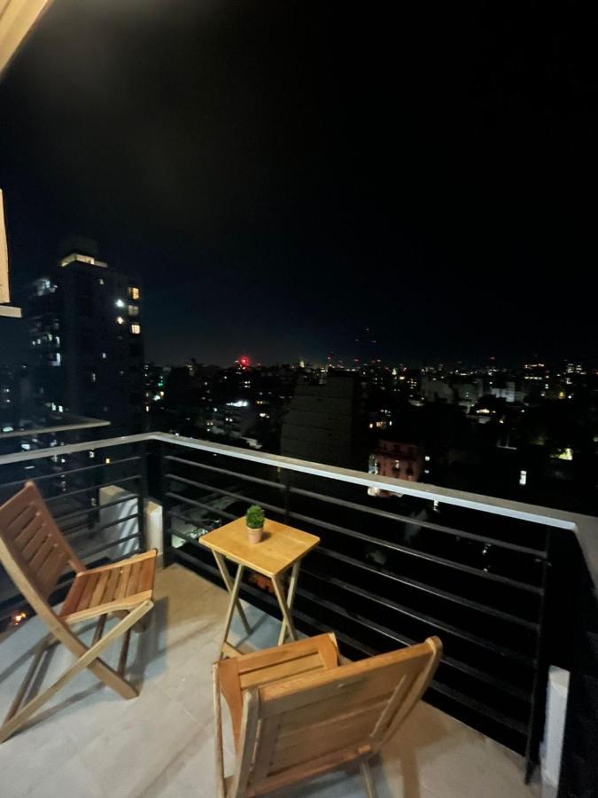 Sol A Sol - Excelente Ubicacion- Vista Panoramica Apartment Buenos Aires Bagian luar foto
