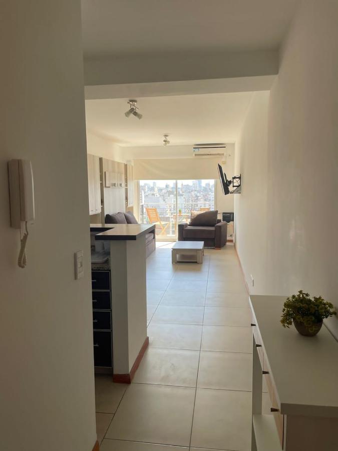 Sol A Sol - Excelente Ubicacion- Vista Panoramica Apartment Buenos Aires Bagian luar foto