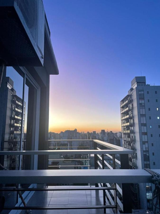Sol A Sol - Excelente Ubicacion- Vista Panoramica Apartment Buenos Aires Bagian luar foto